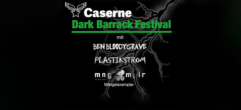 Dark Barrack Festival